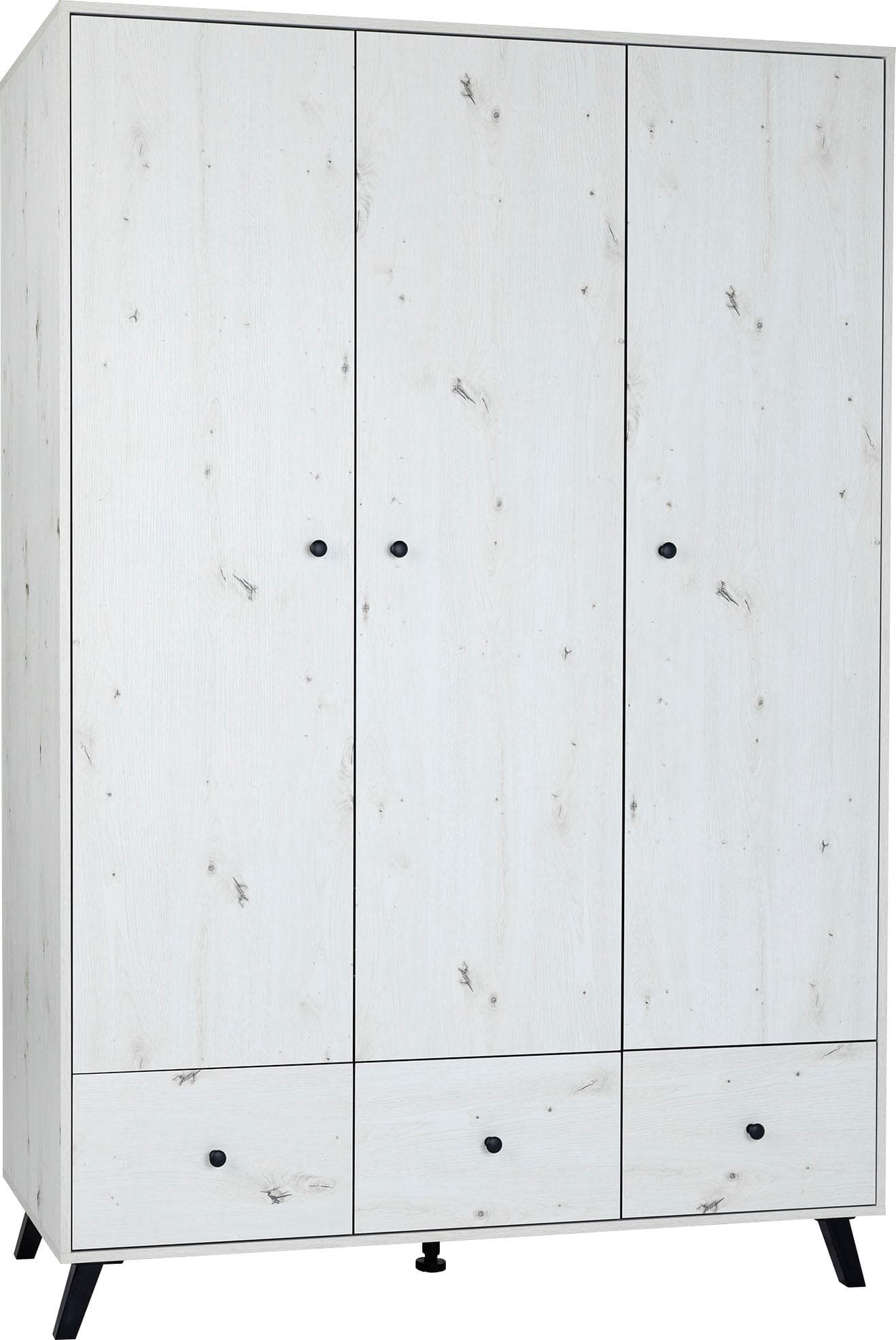 Kinderkleiderschrank Lavea von Arthur Berndt - Modernes Design mit viel Stauraum