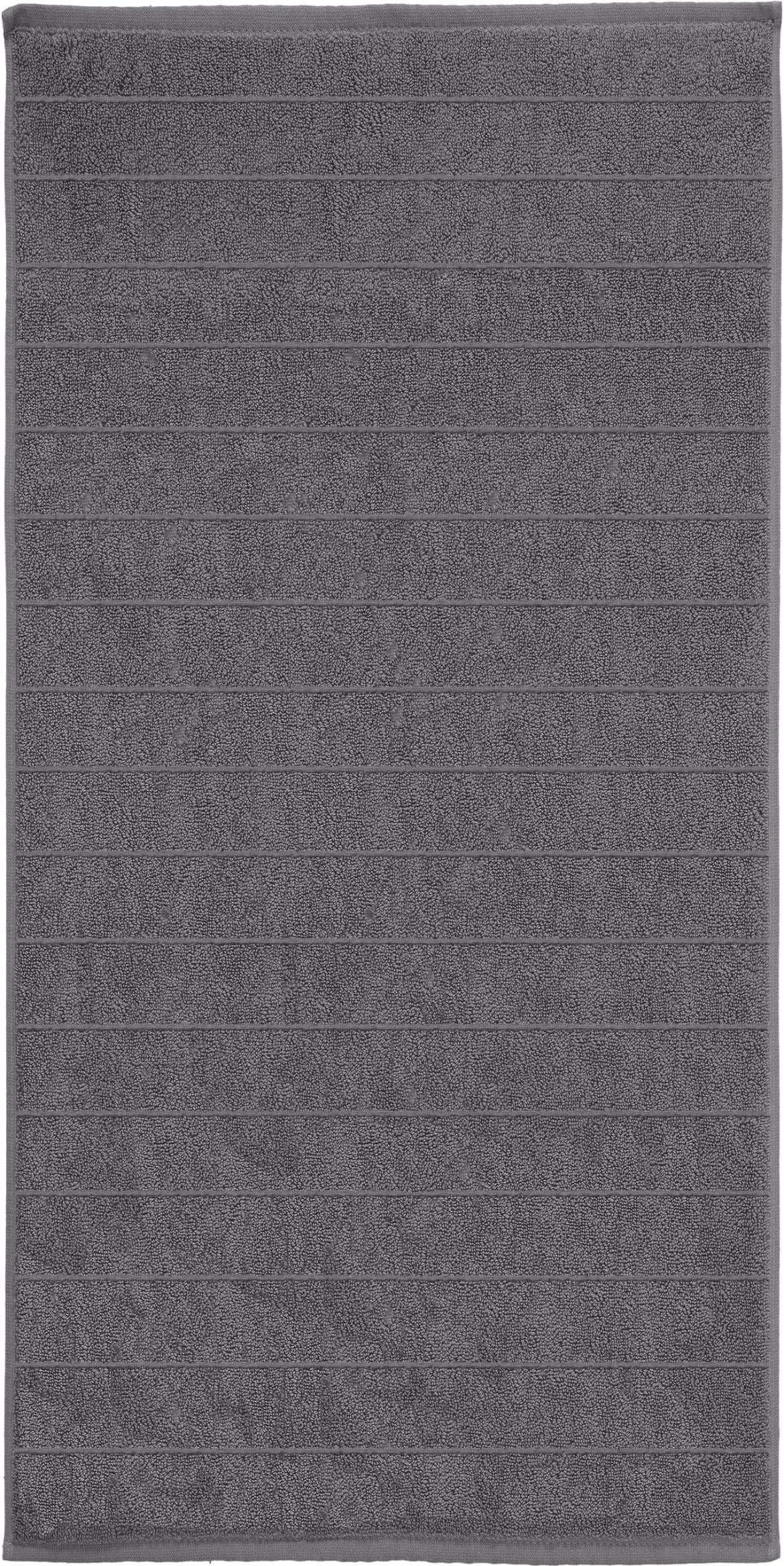 Kleine Wolke Via Frottier Duschtuch: Streifendesign, Weich & Saugfähig