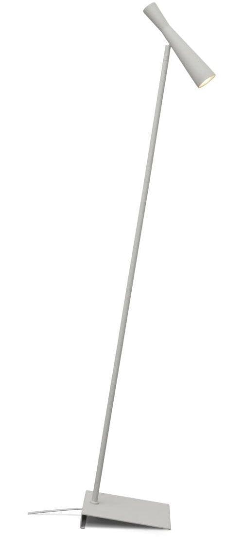 IT'S ABOUT ROMI Stehlampe Bordeaux Grau Eisen GU10
