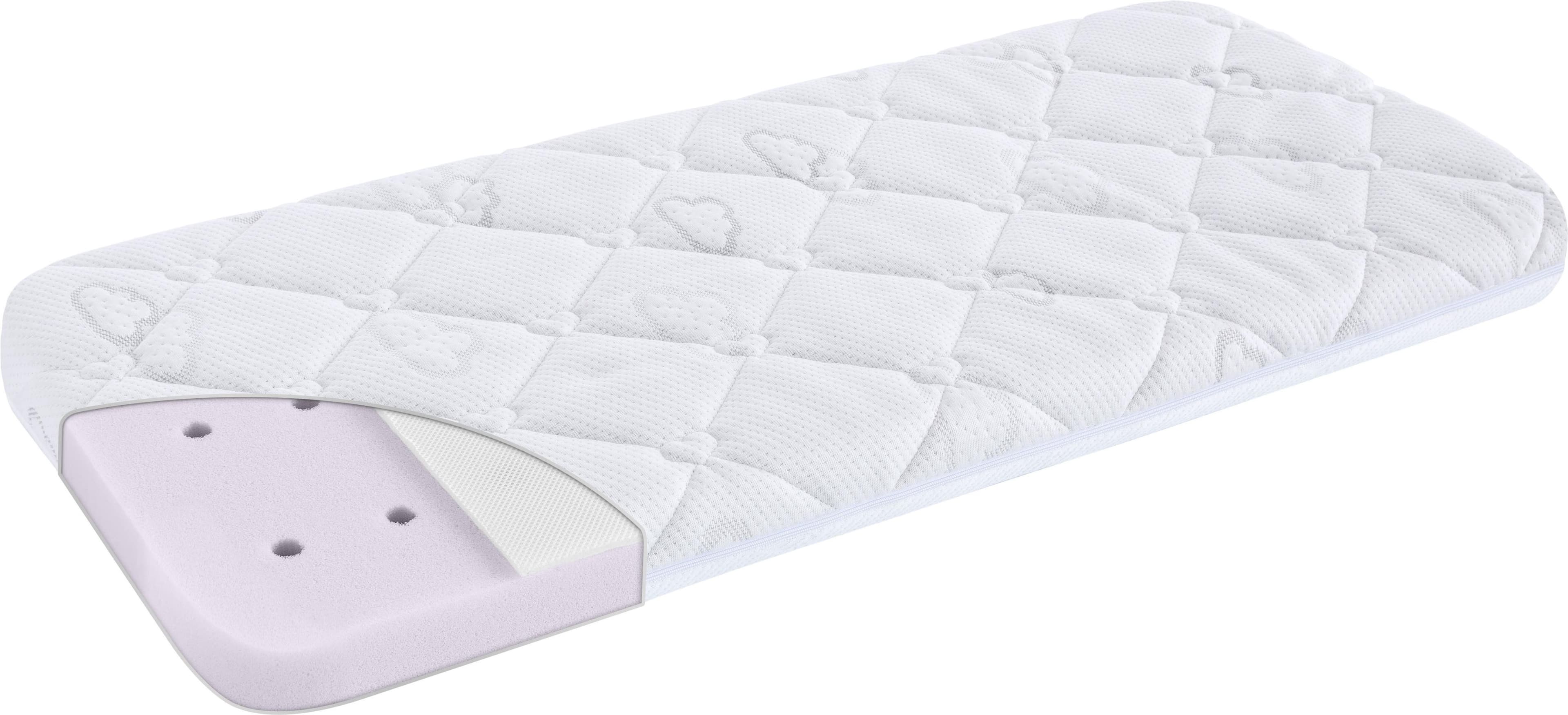 Träumeland Babymatratze Brise Light: Belüftet & Waschbar für Joolz Geo 3