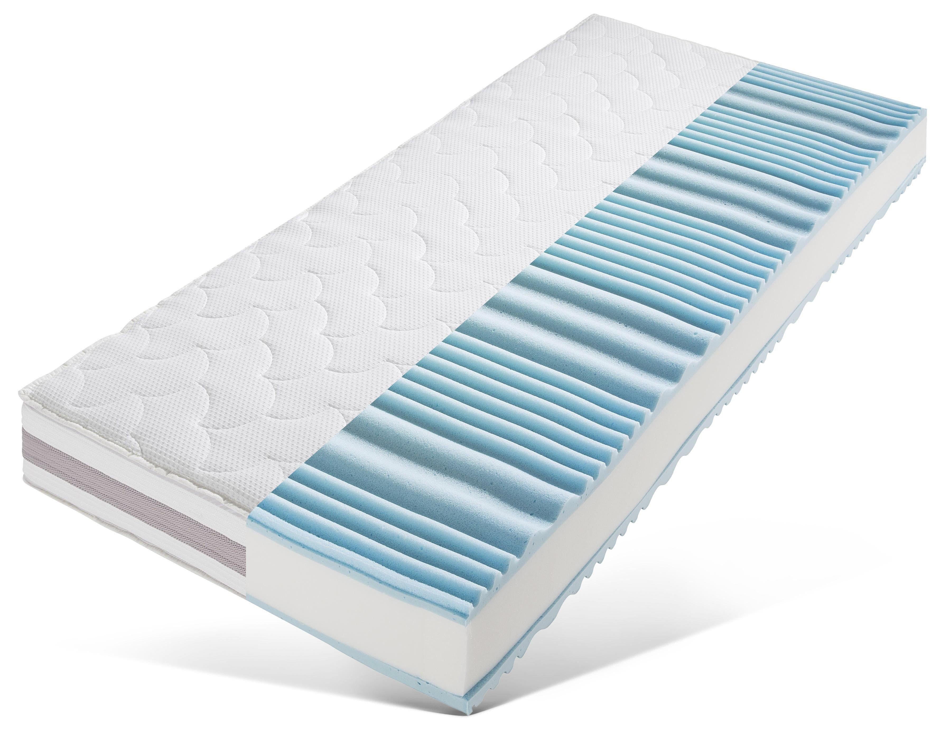 Hn8 Schlafsysteme Taschenfederkernmatratze Dynamic Gel TFK