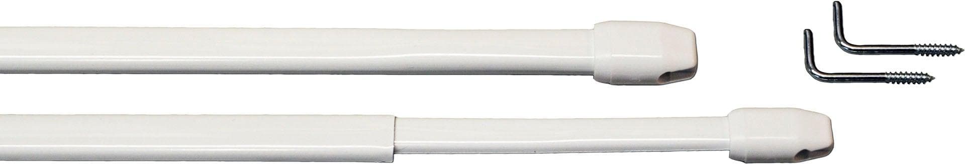 indeko Scheibenstange Ausziehbar 1-läufig, Eisen