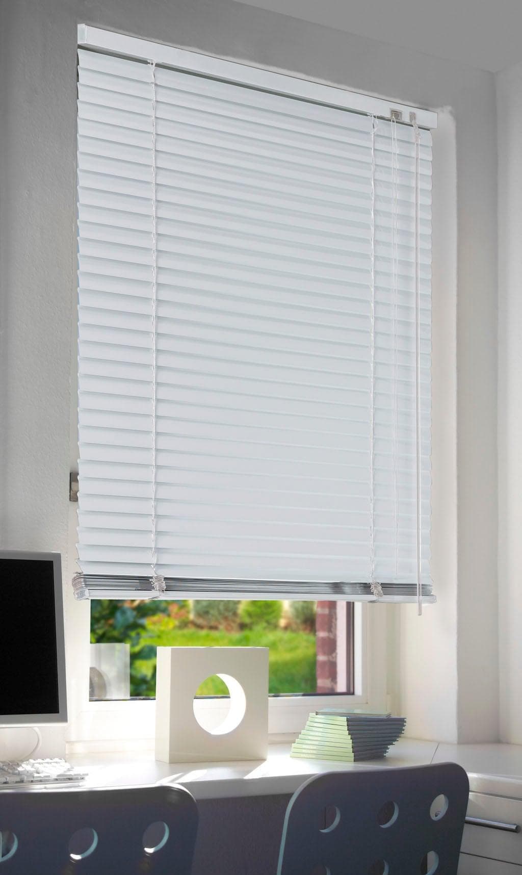 Kutti Jalousie 'Sammy' Freihängend Aluminium