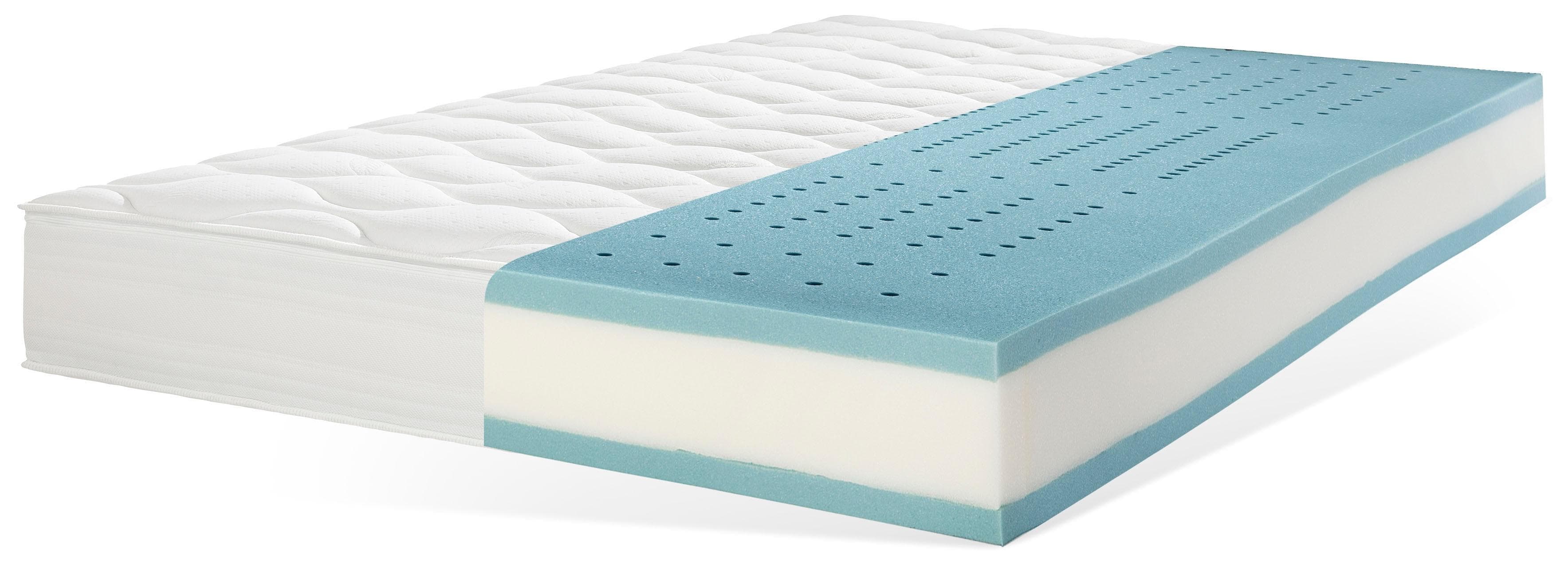 fan Taschenfederkernmatratze Calypso Plus 1000 T
