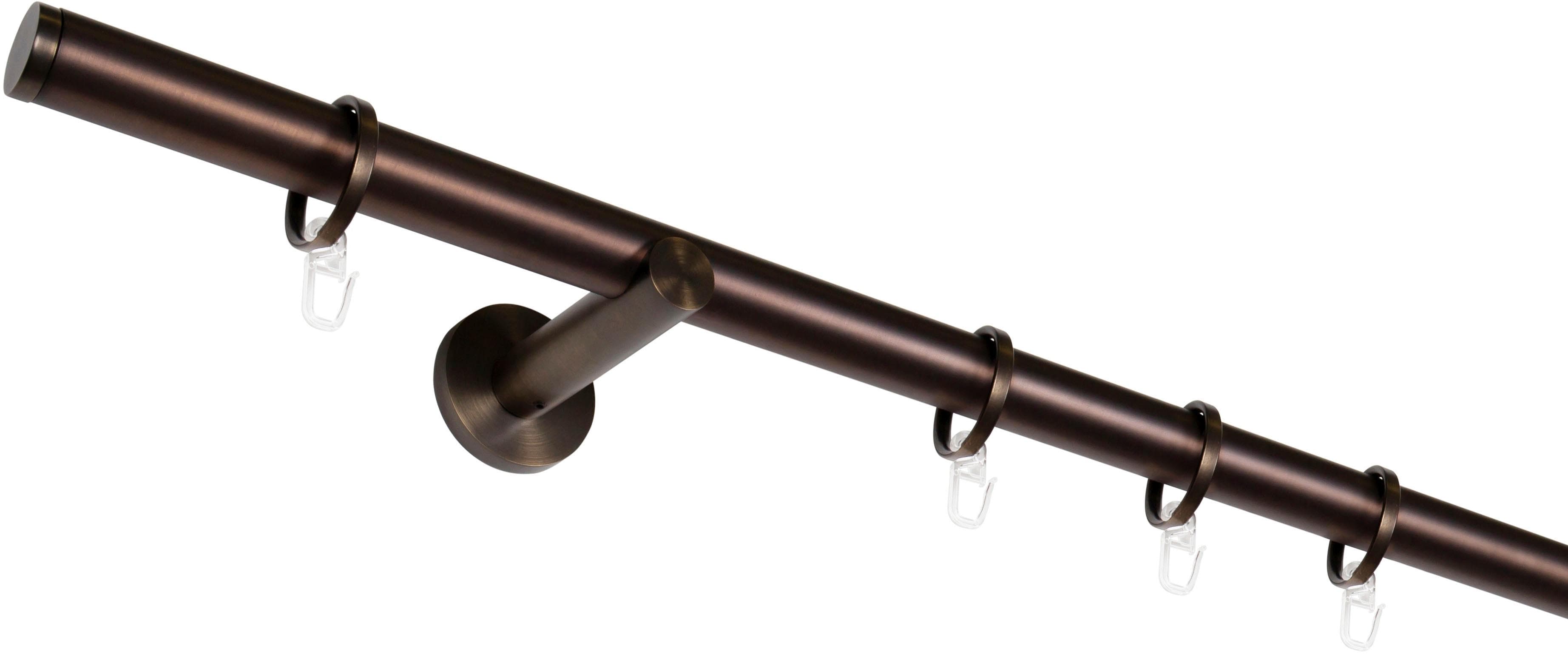 Gardinenstange MYDECO Match-Function 240cm Aluminium