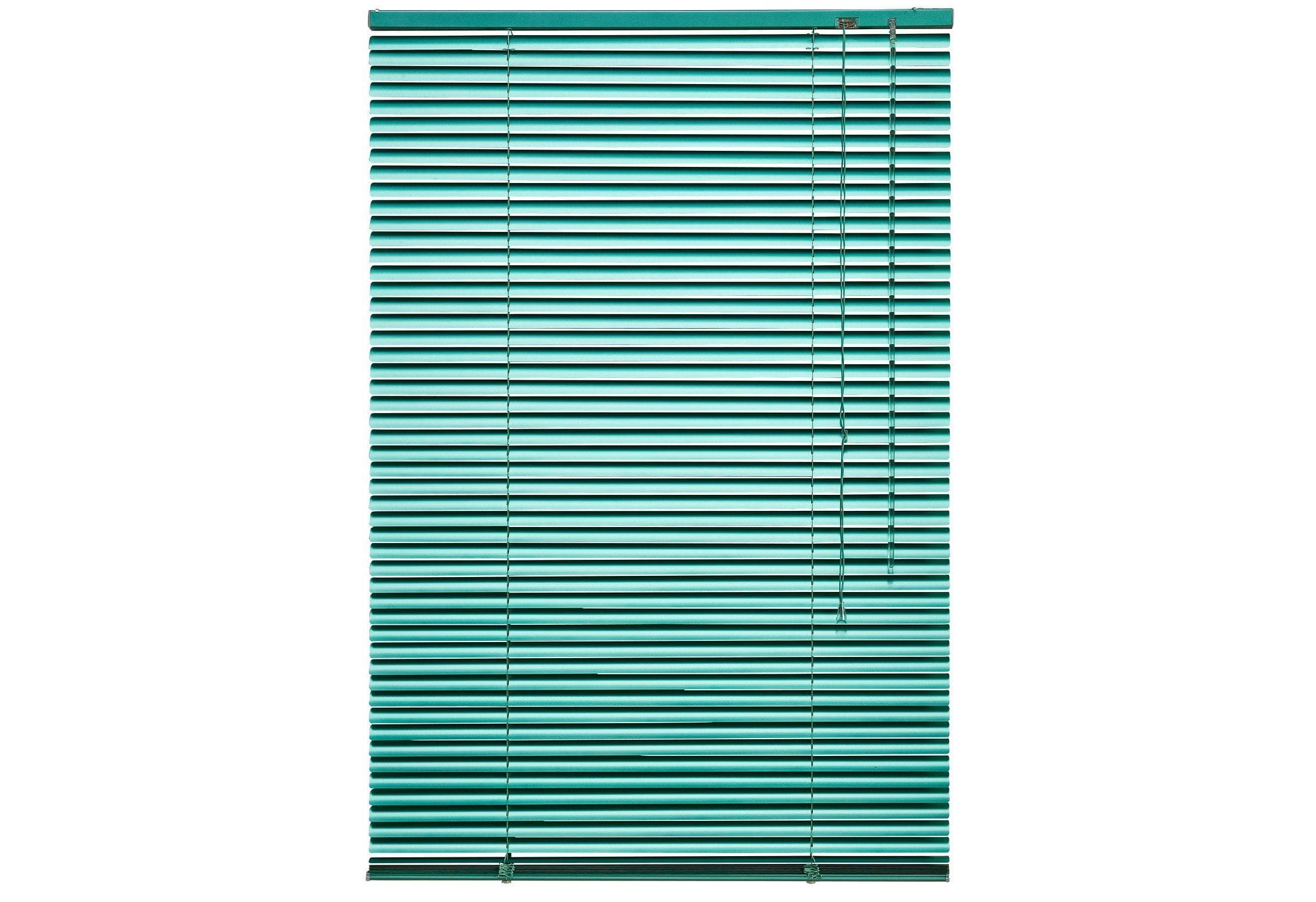 Liedeco Aluminium-Jalousie Mint-Grün 60x160 cm