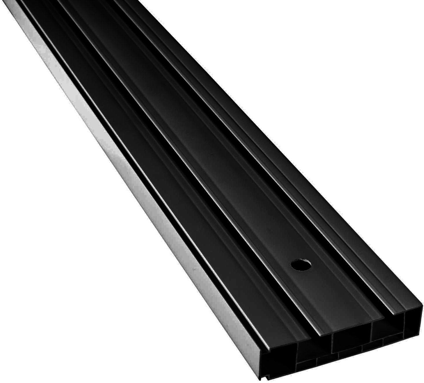SN DECO GROUP Vorhangschiene SH (2) 150 cm Kunststoff