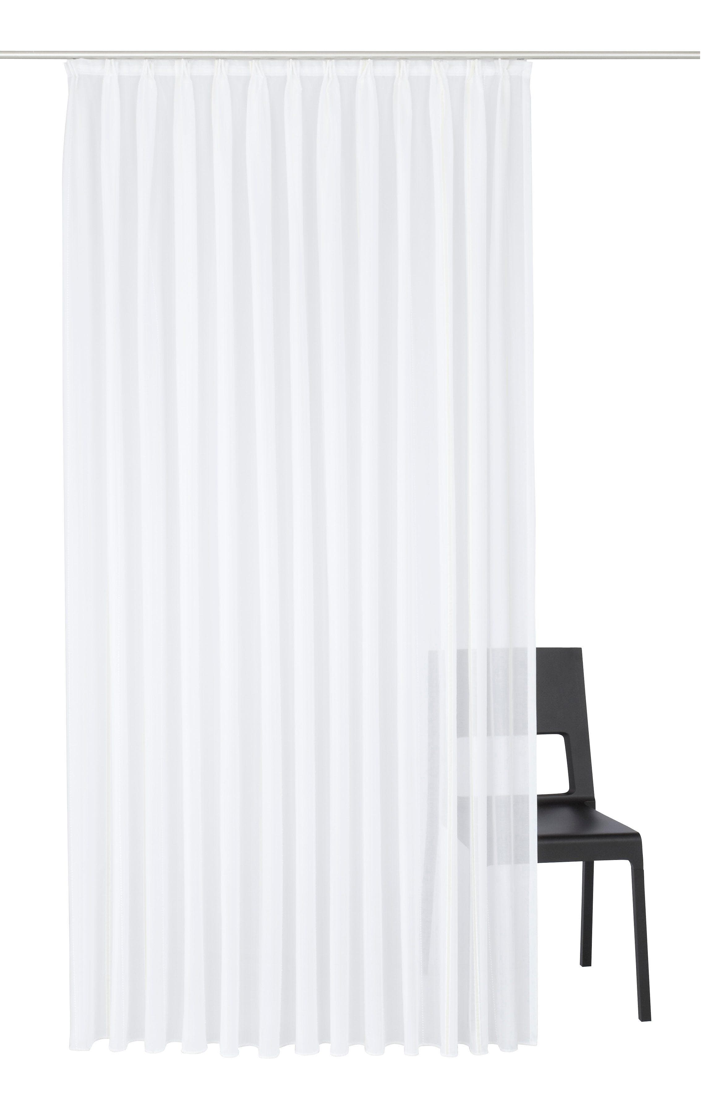 WIRTH Vorhang Betsy Gold Polyester