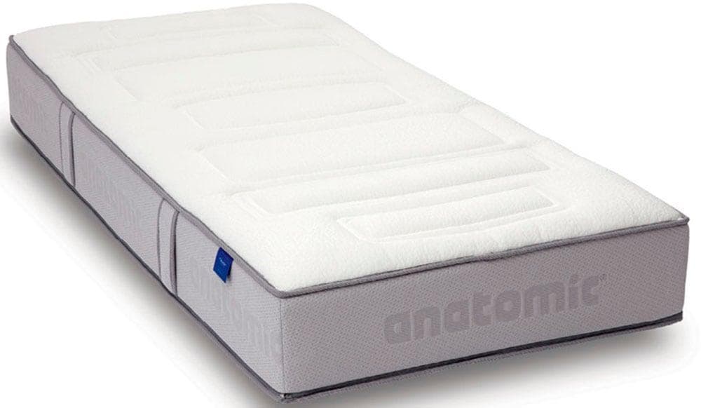 Revor Bedding Anatomic ZIP 500 Latex Matratze mit Dynamischem Federkern
