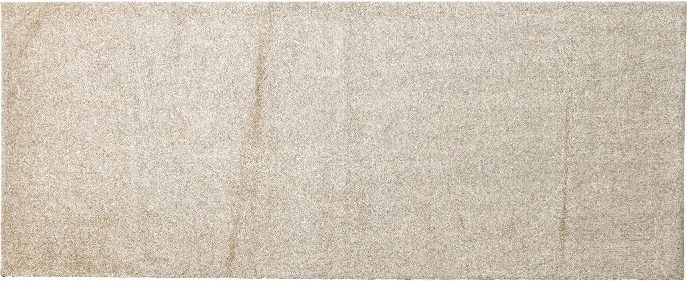 Fußmatte Gr. 5 Beige Kunstfaser Polyamid