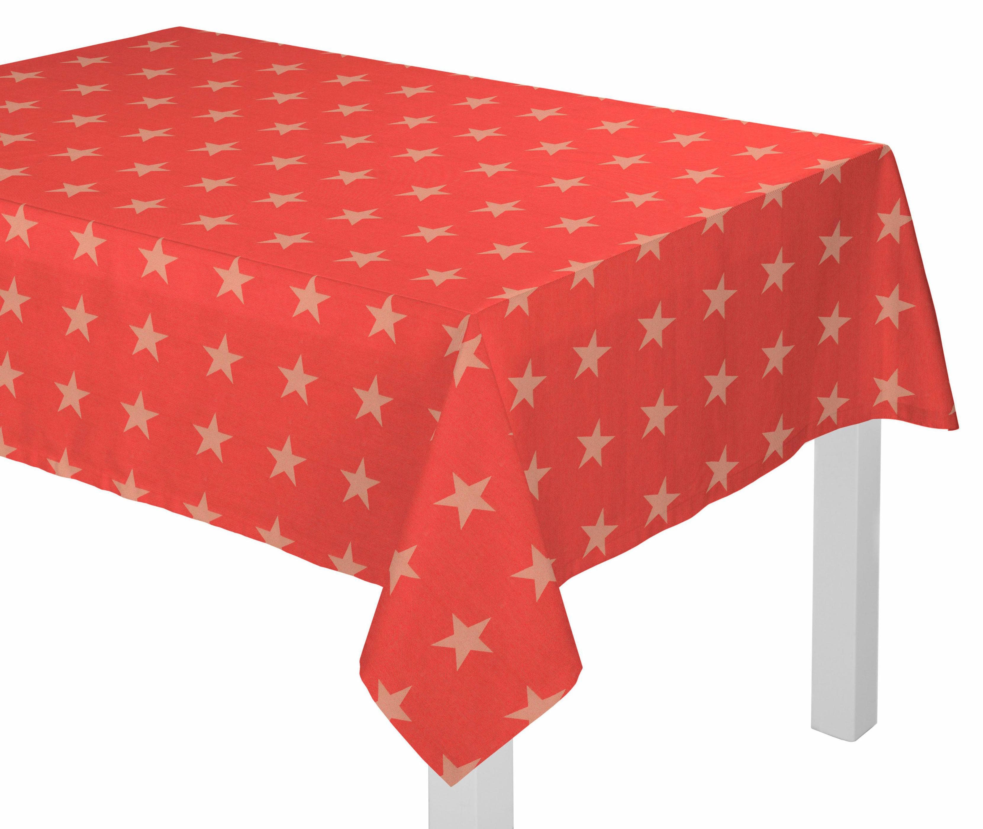 Wirth Felino Tischdecke: Hochwertige Einzeltischdecke in verschiedenen Farben