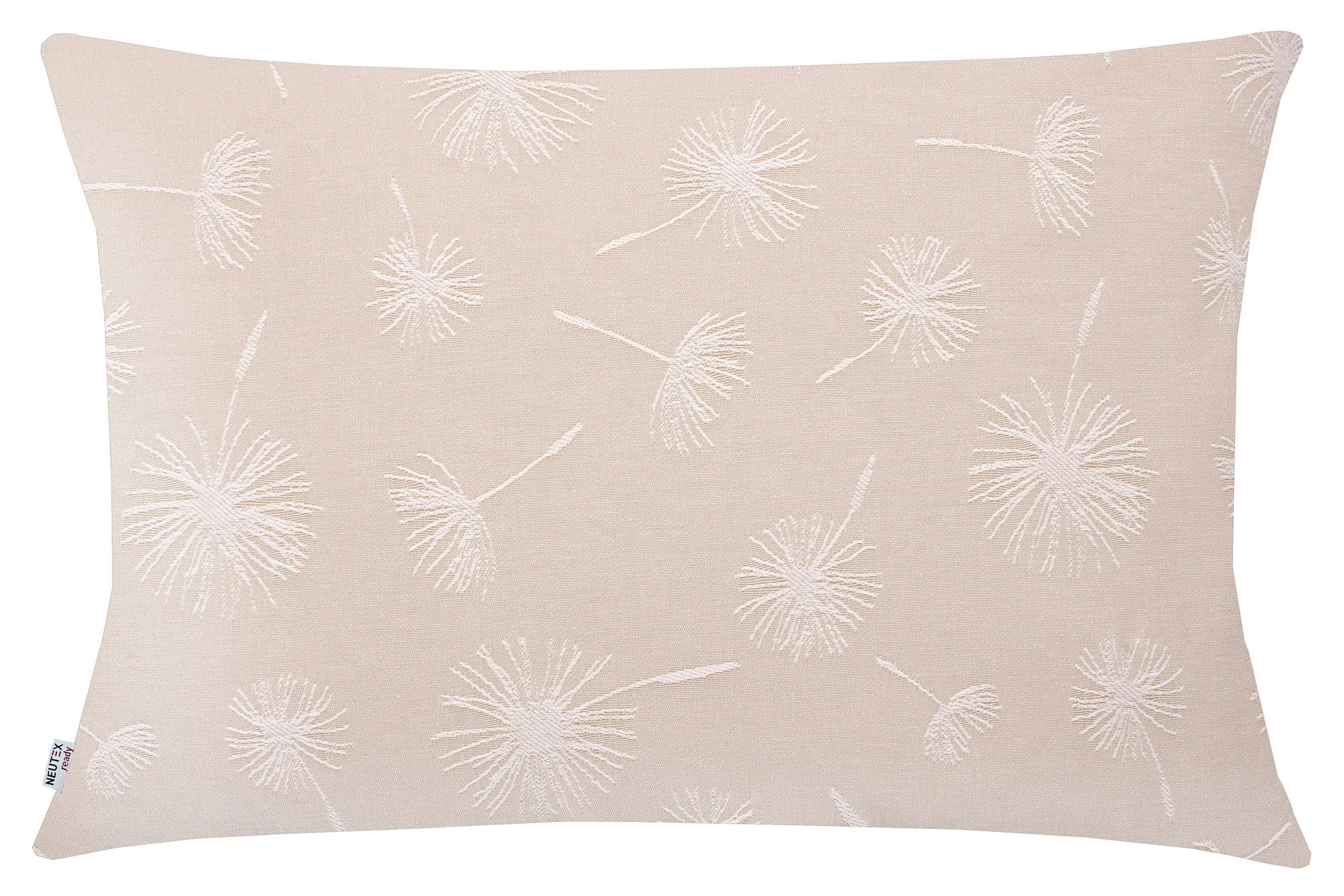 Dekokissen Neutex for you! Fresh Beige 40x60 cm Baumwolle Polyester