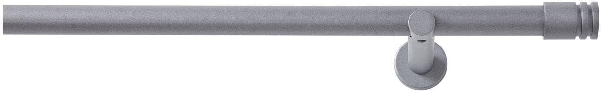 Vorhangstange GOOD LIFE Mira Anthrazit Metall 320 cm