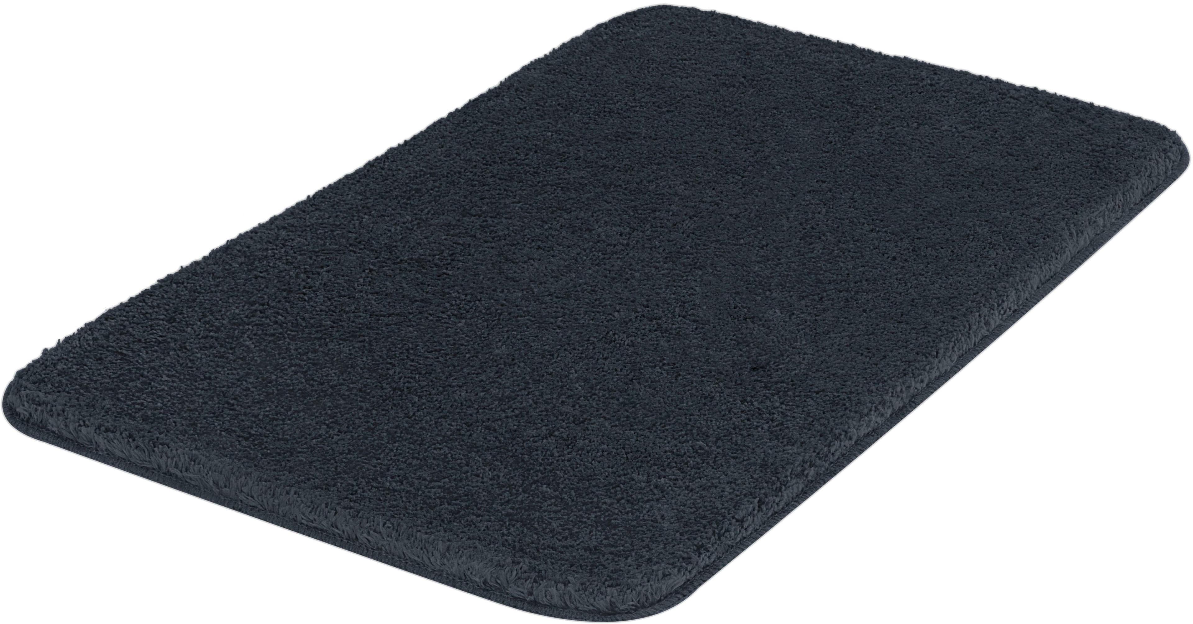 Badematte Kleine Wolke Meadow Blau Polyester