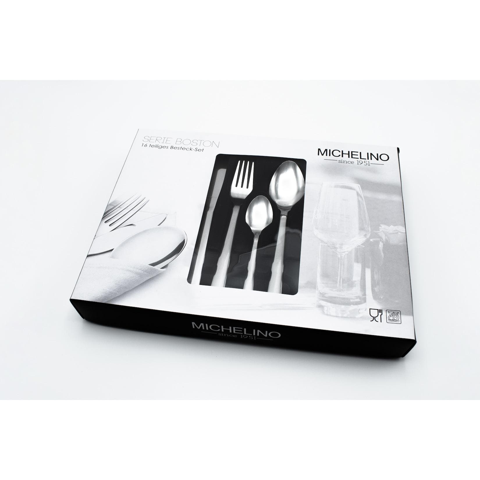 16tlg. Besteck-Set Michelino Serie Washington