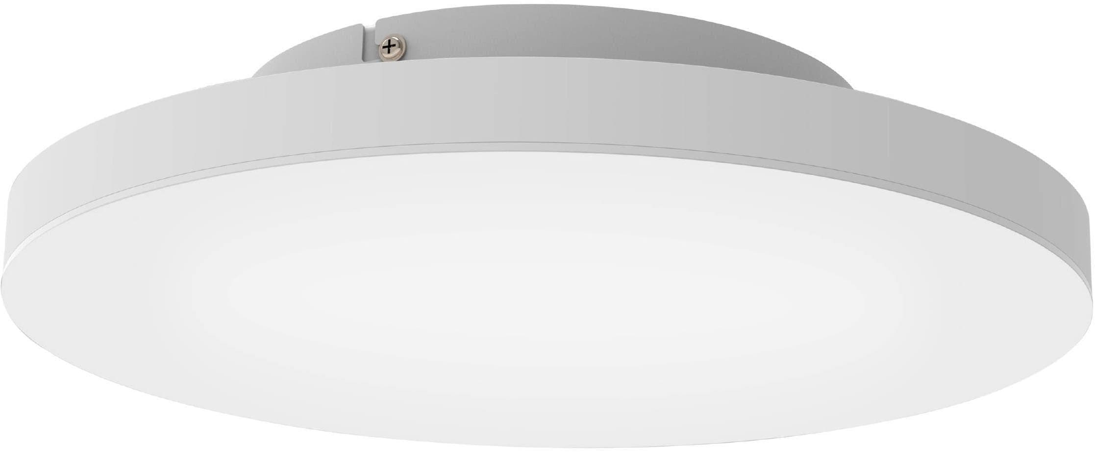 EGLO Deckenleuchte TURCONA-Z Weiß LED Smart Home Dimmbar