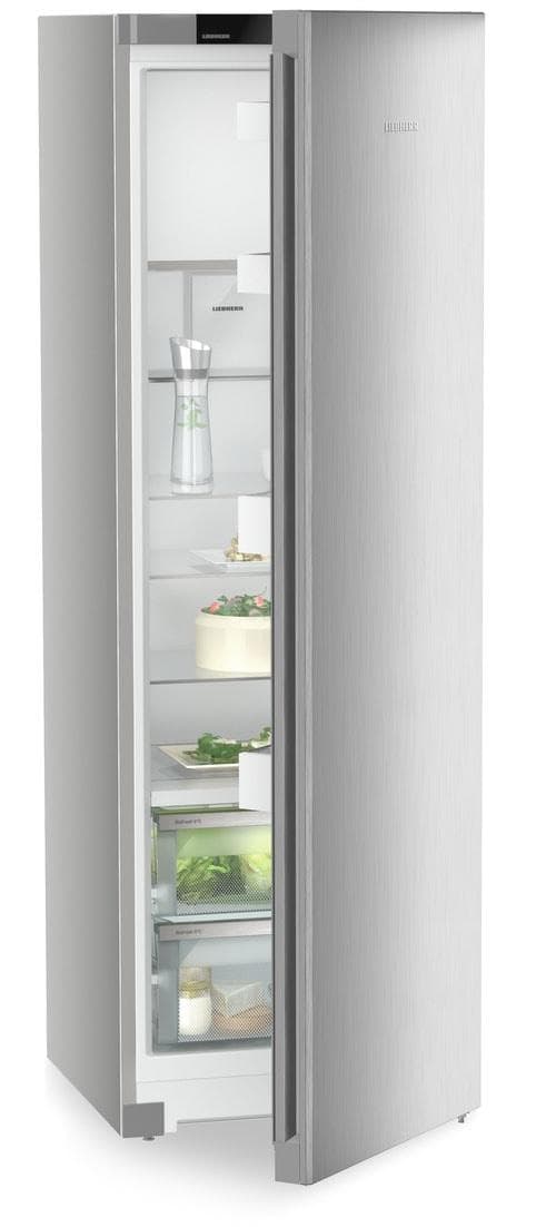 LIEBHERR Kühl-/Gefrierkombination RBsfd 5221_994984251 Silber LED-Innenbeleuchtung
