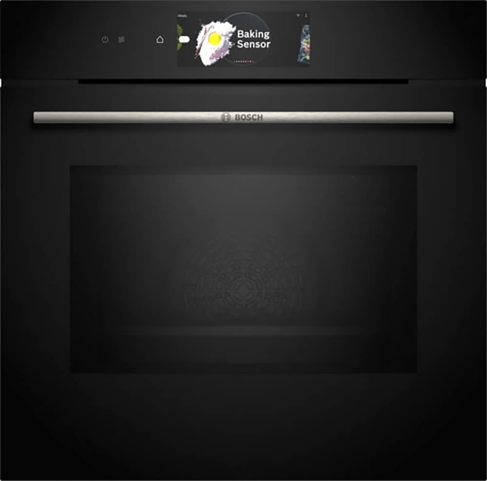 Bosch Backofen mit Mikrowelle HMG778NB1 AirFry-Funktion