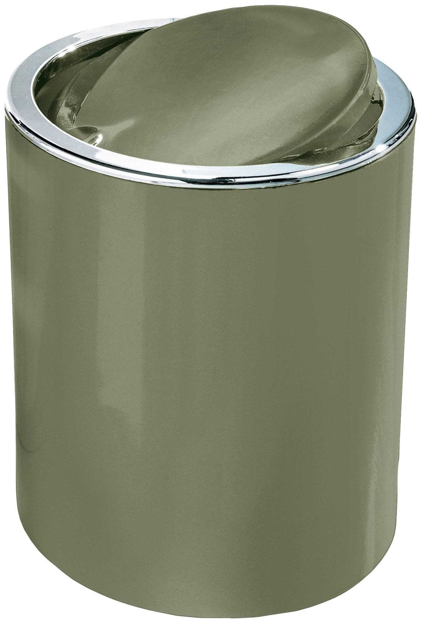 Kleine Wolke Kosmetikeimer Clap Grün ABS 5 Liter