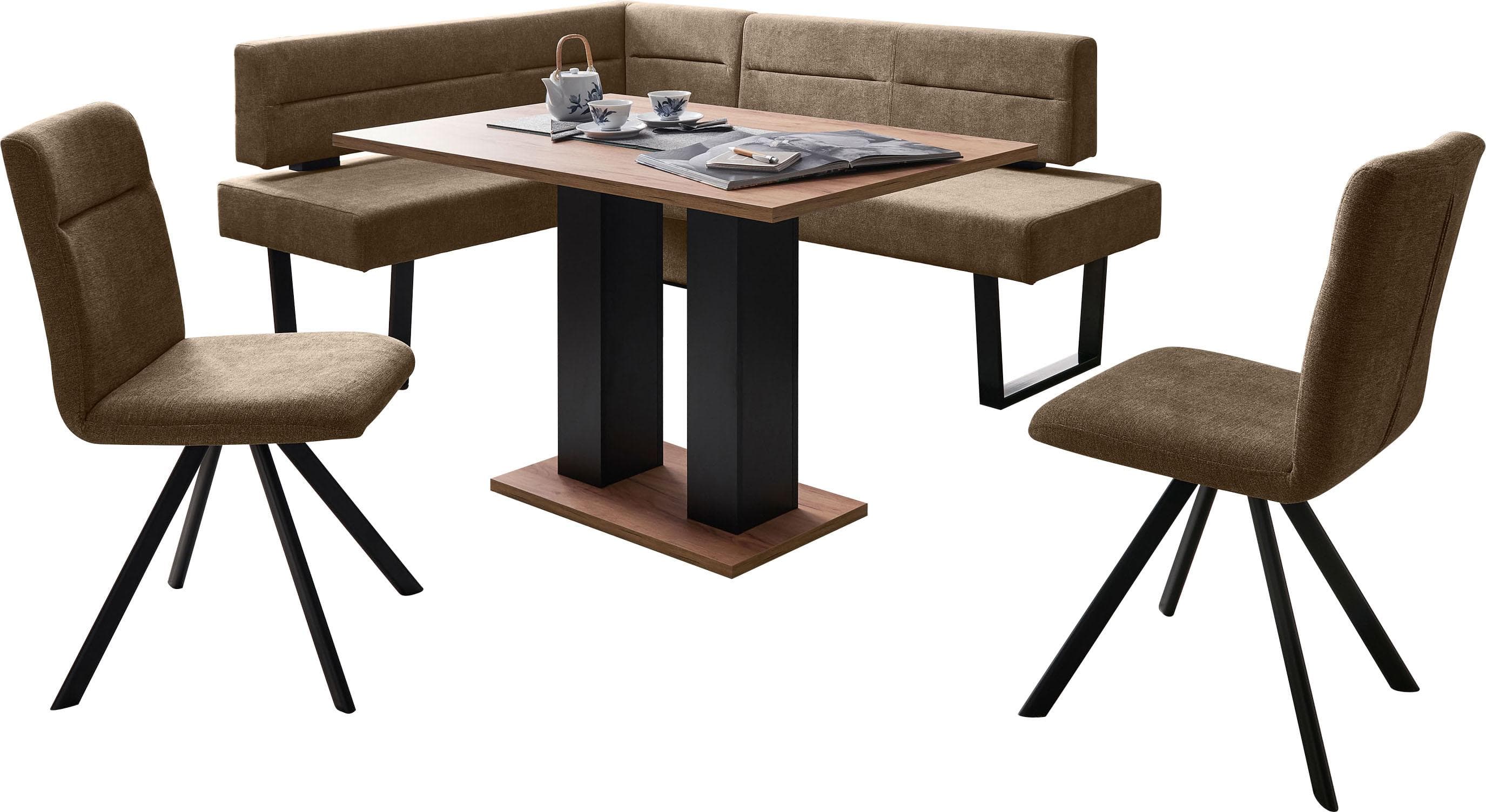 massivline&more Eckbankgruppe Martina Braun Polsterung