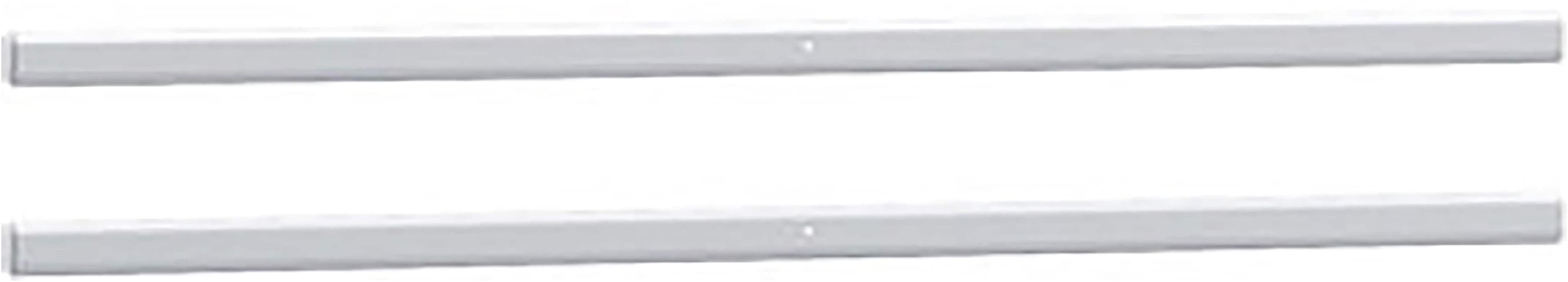 LED Lichtleiste FORTE transparent grau mit Bewegungsmelder