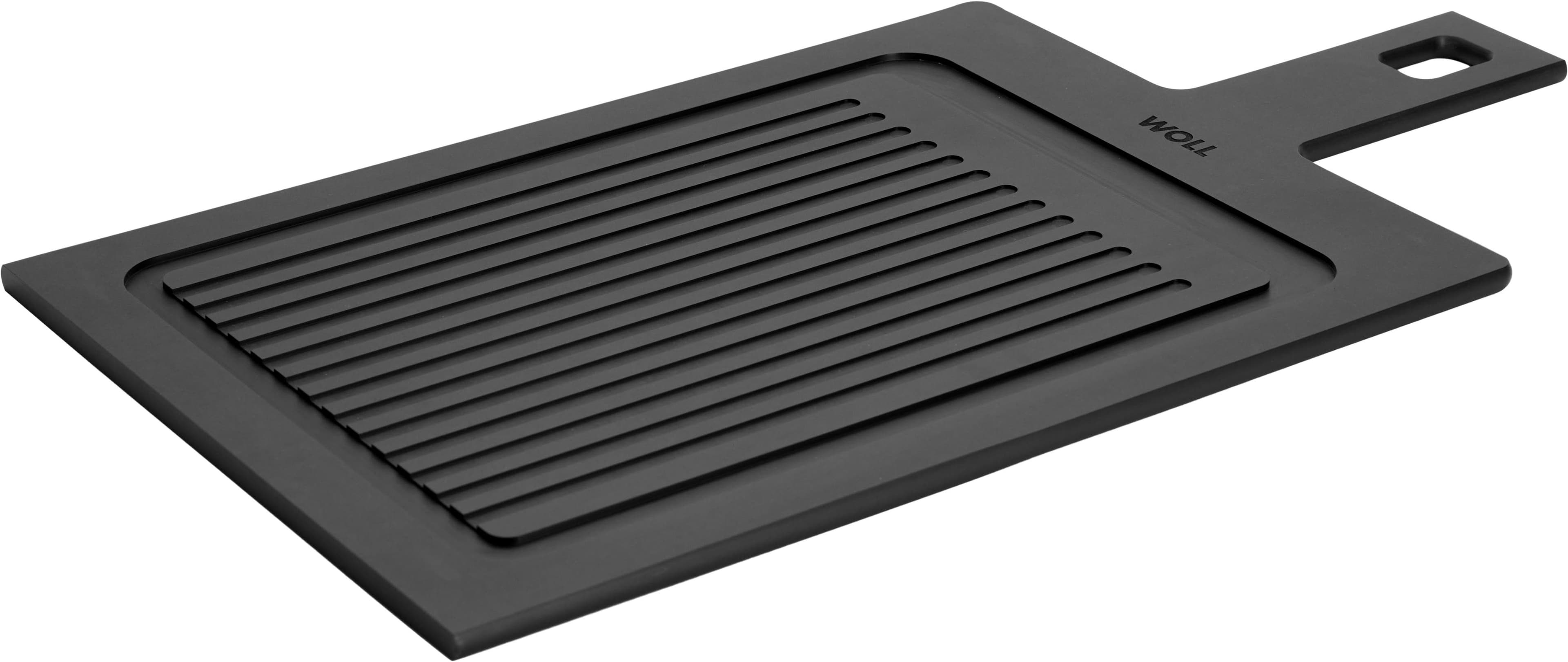 Elegantes Holzpapierfaser Servierbrett