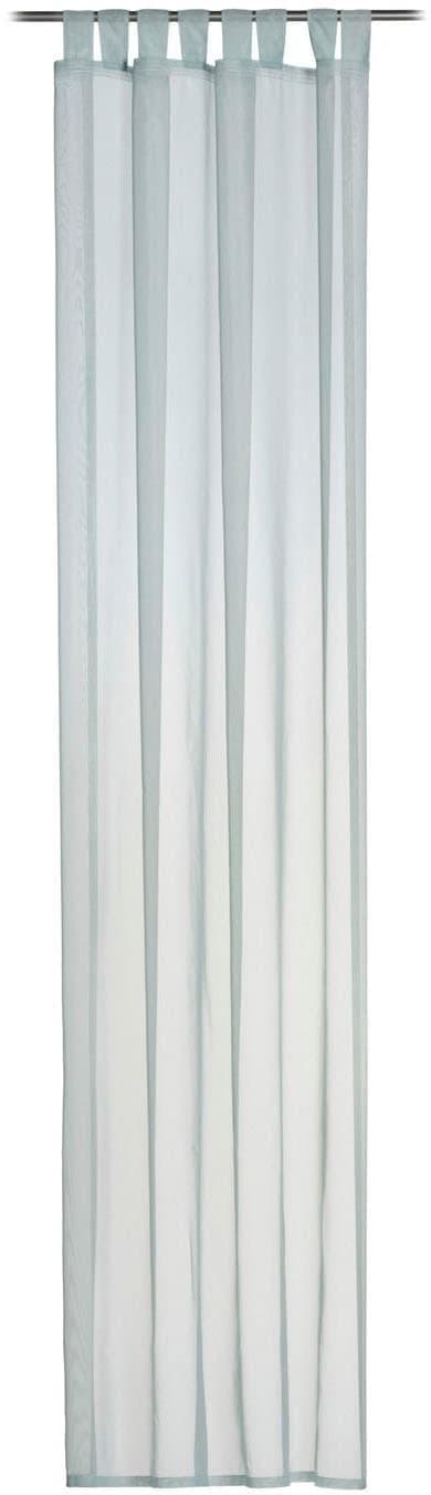 Gözze Sambia Schlaufenschal Voile Halbtransparent in 12 Farben