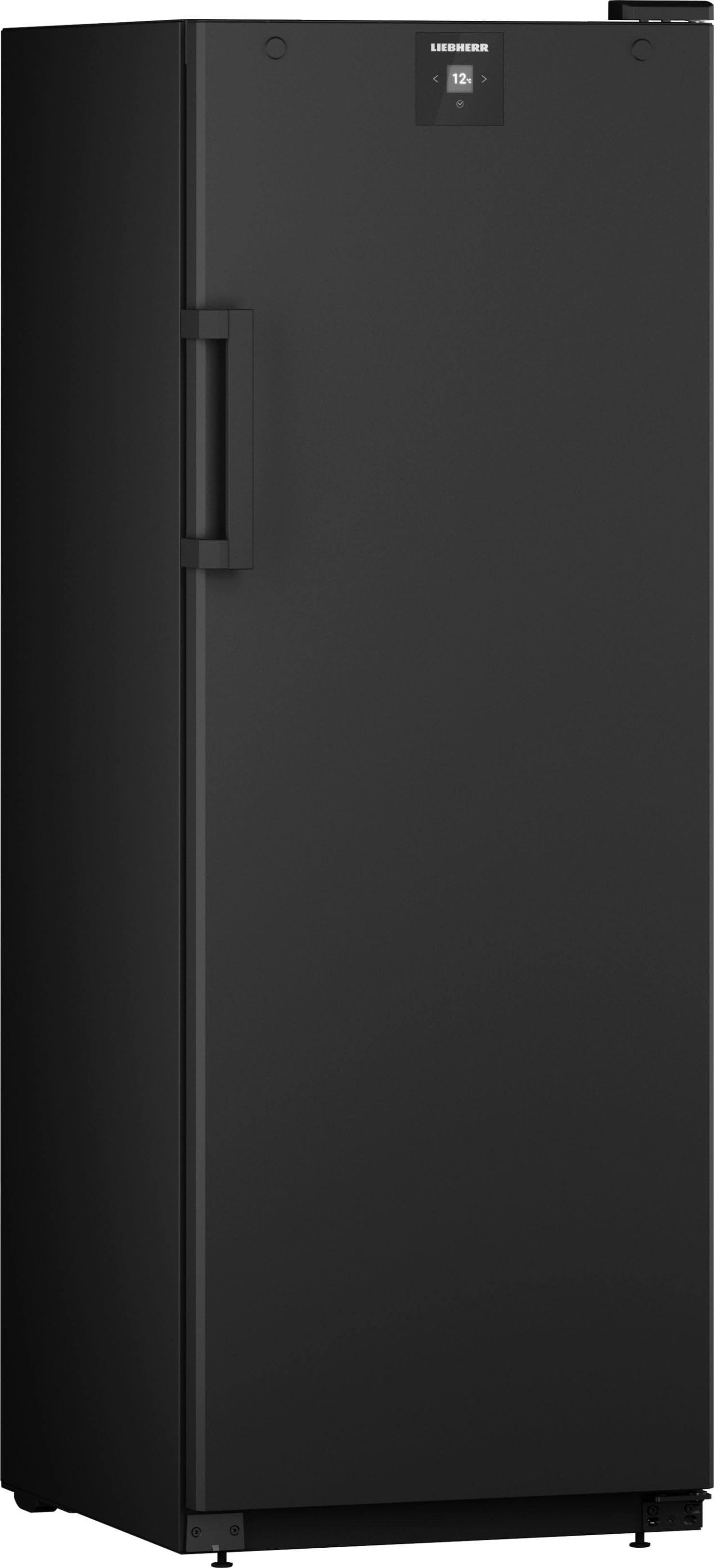 Liebherr Weinkühlschrank WSbl 5001_993846251 Schwarz Umluftkühlung