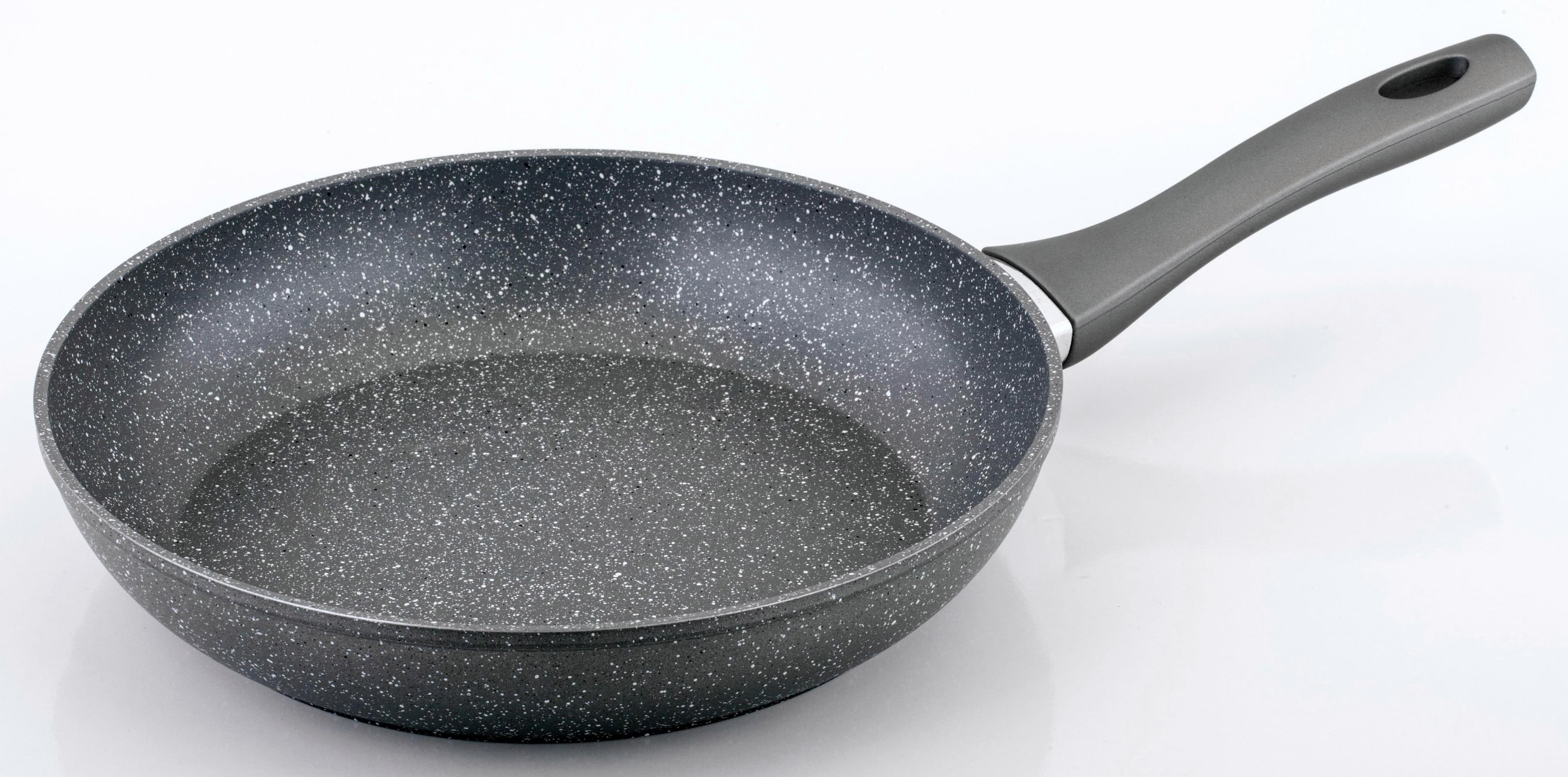 CS Kochsysteme Bratpfanne Emden Grau 28cm Induktion
