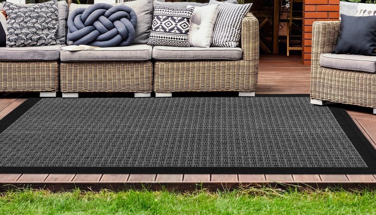 Calo-deluxe Teppich Perugia 1070 Silberfarben Gemustert