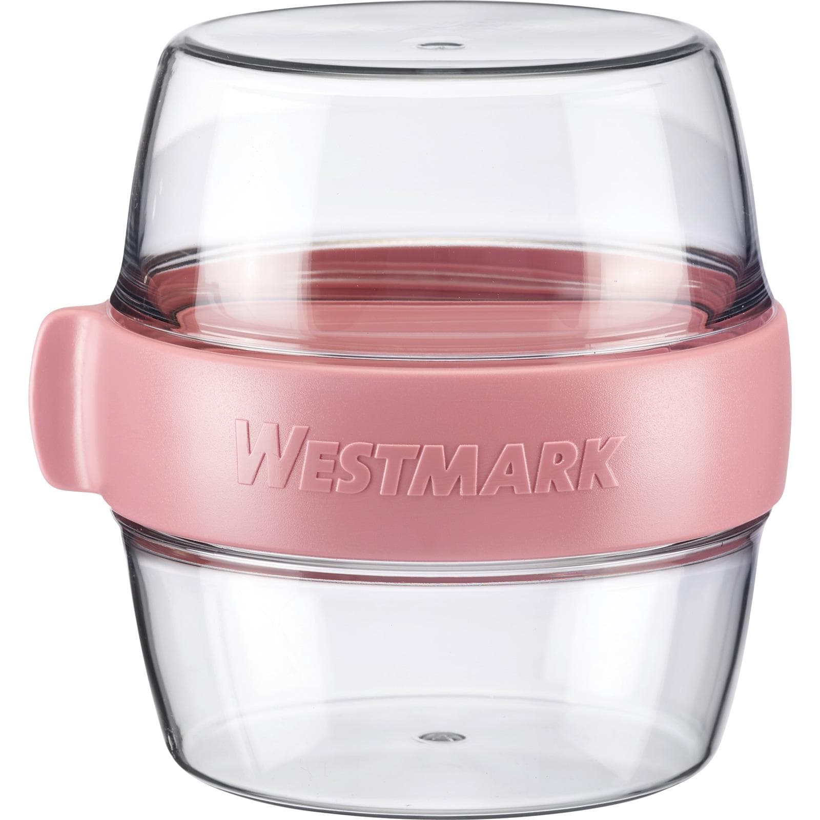 Westmark Pocketbox Maxi 700 ml Rosa Lebensmittelbox