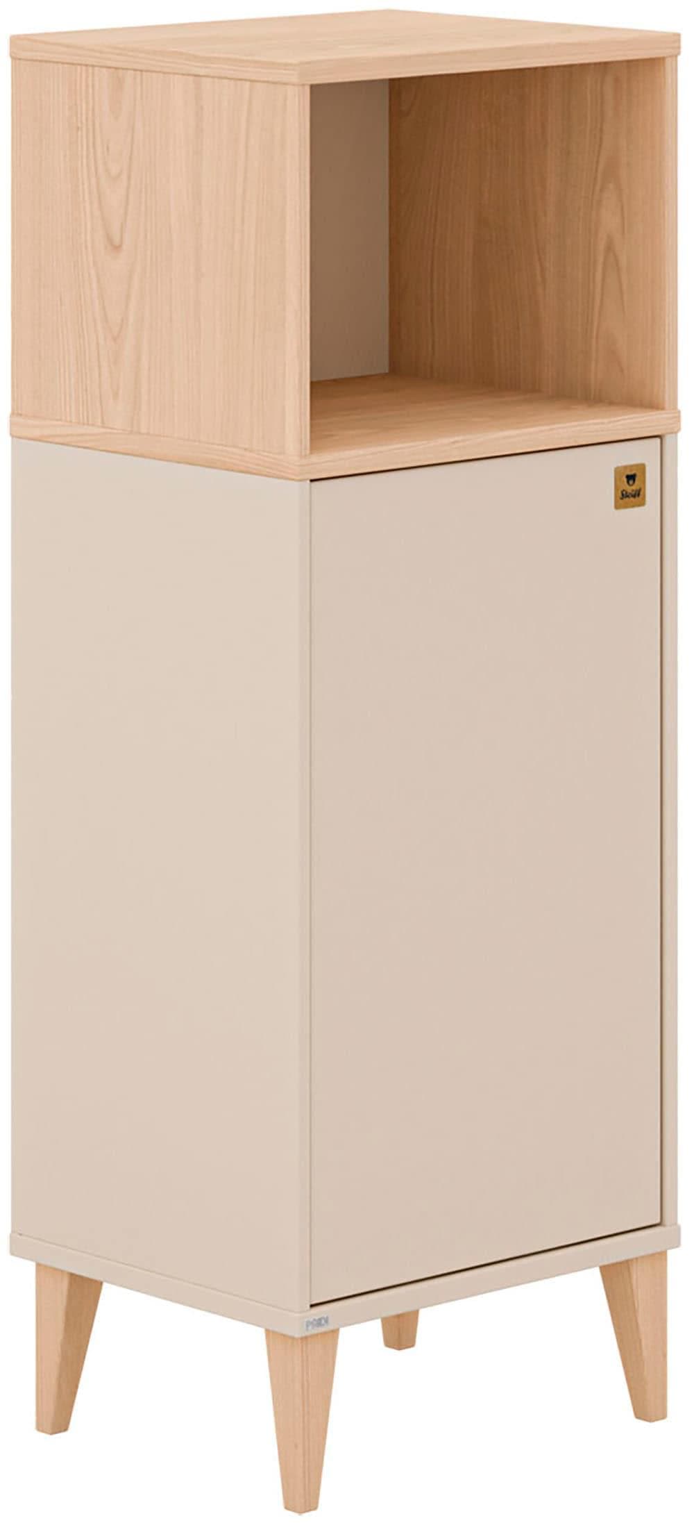 PAIDI Highboard Mila & Ben Beige mit Spielkiste