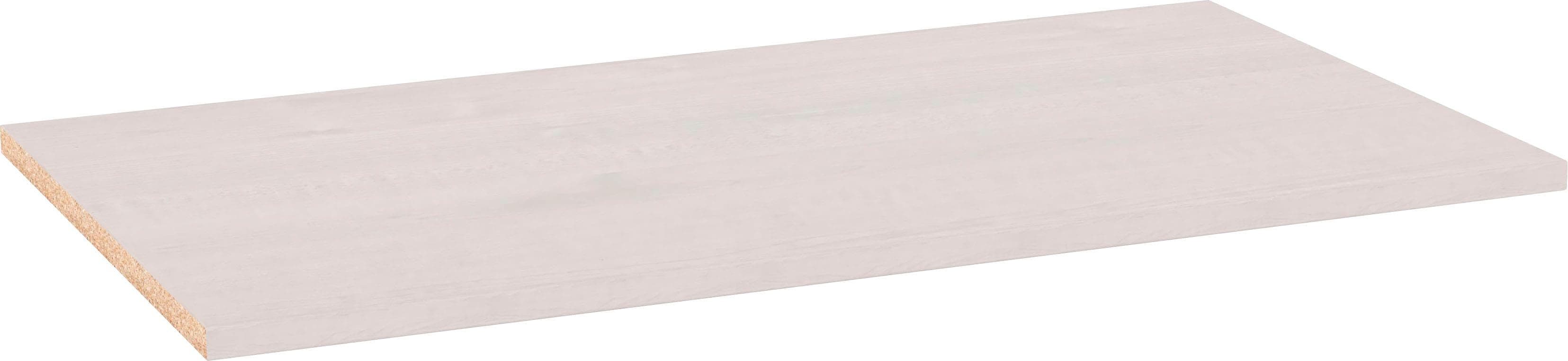 WIEMANN Einlegeboden Grau Treeline Holzwerkstoff