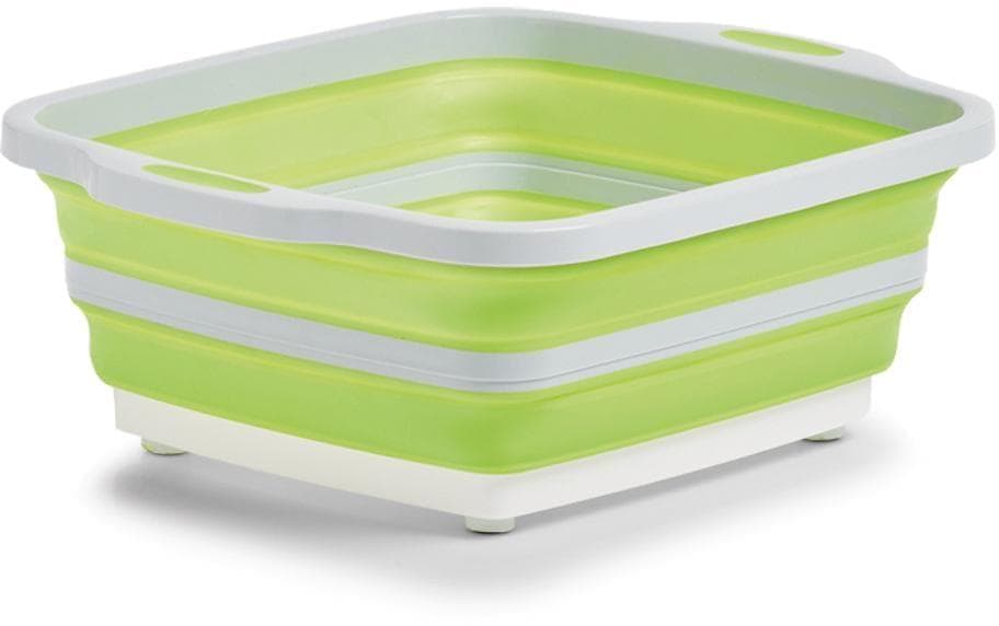 Praktische 2-in-1 Aufbewahrungsschüssel