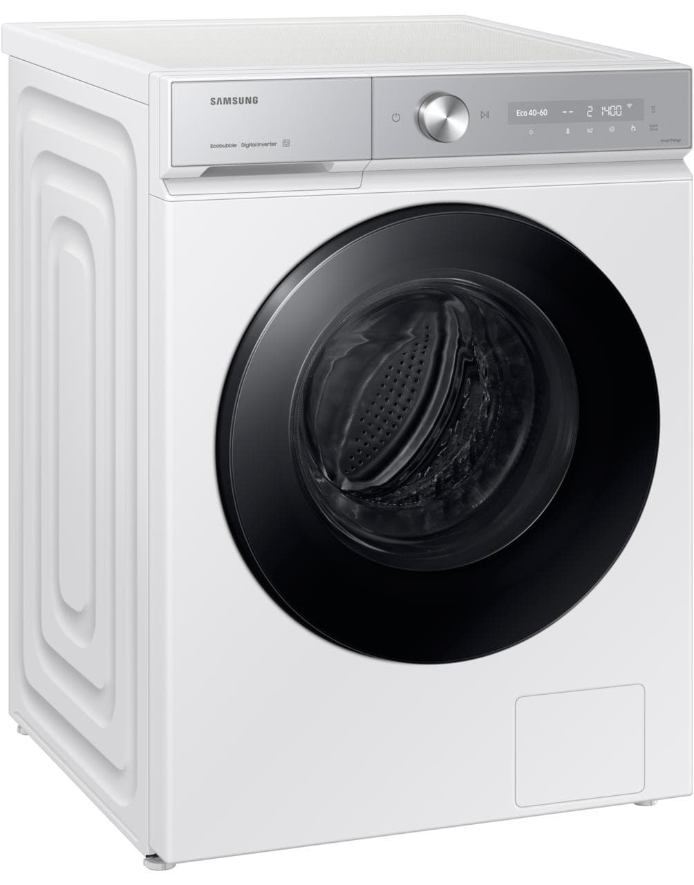 Samsung Waschmaschine WW90DB8U95GH 9 kg Frontlader Weiß