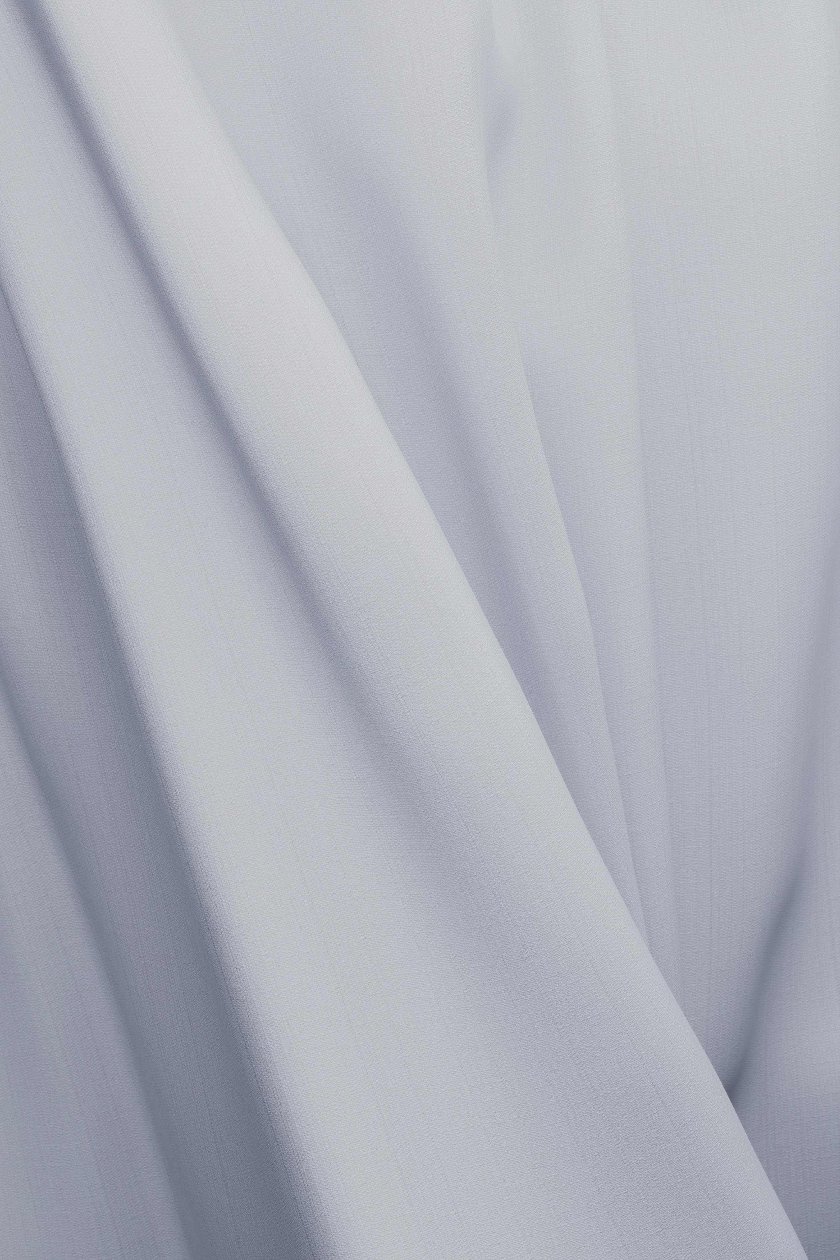 HOMING Gardine Merle Verdeckte Schlaufen Polyester