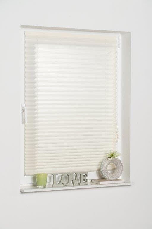 K-Home Plissee Como Creme