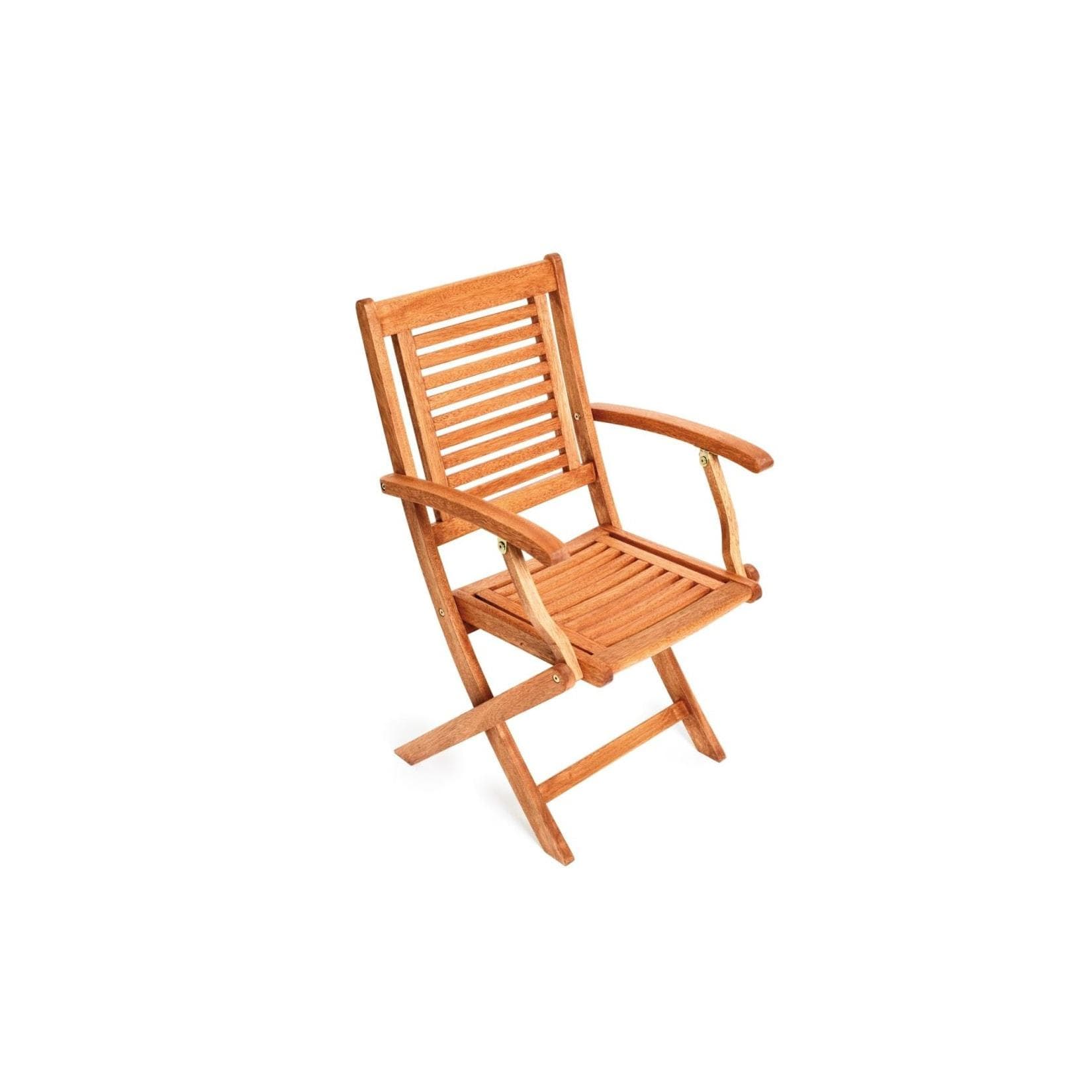 Merxx Cordoba Klappsessel 2er Set Gartenstuhl Eukalyptus