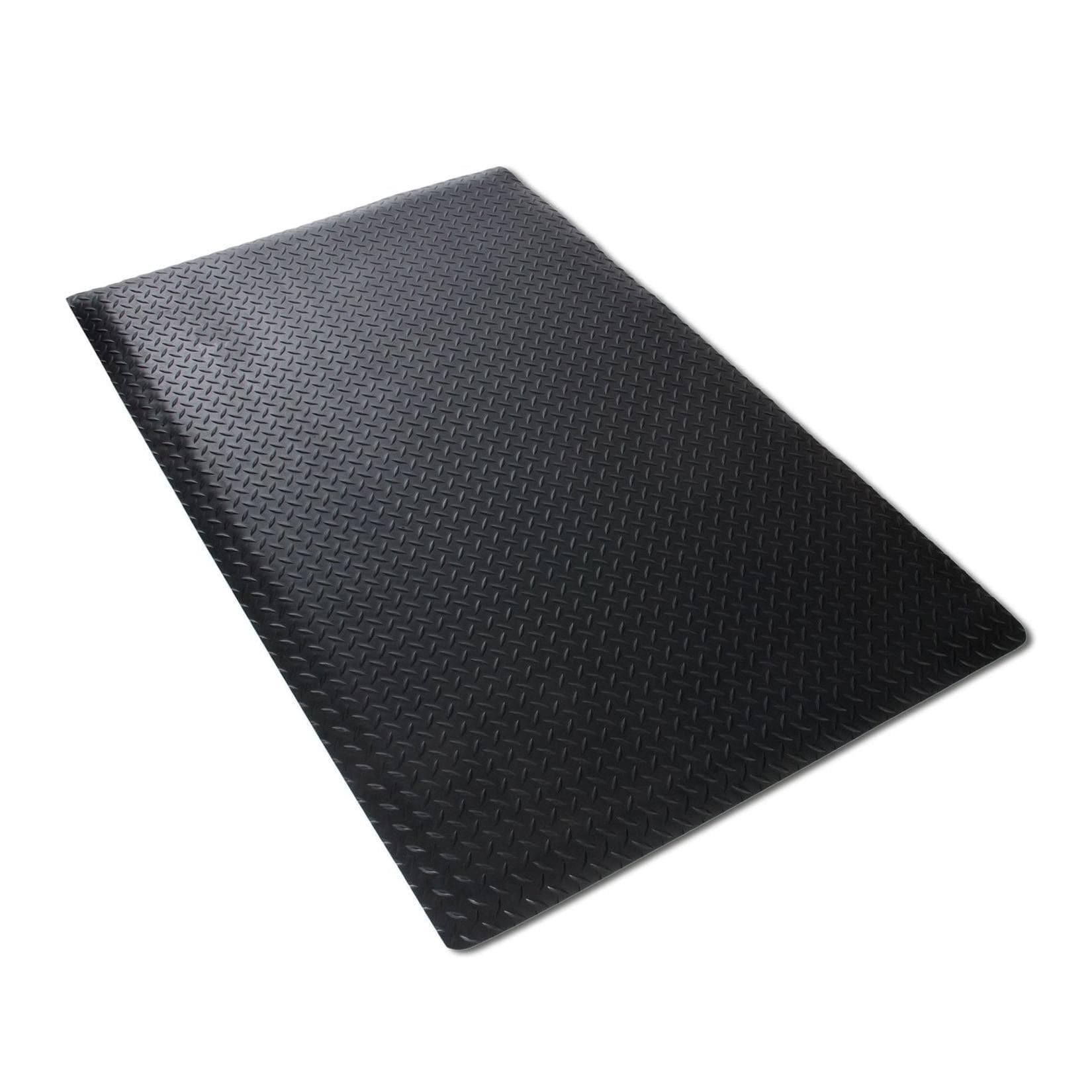 ETM Anti-Ermüdungsmatte Dyna-Protect Diamond Schwarz