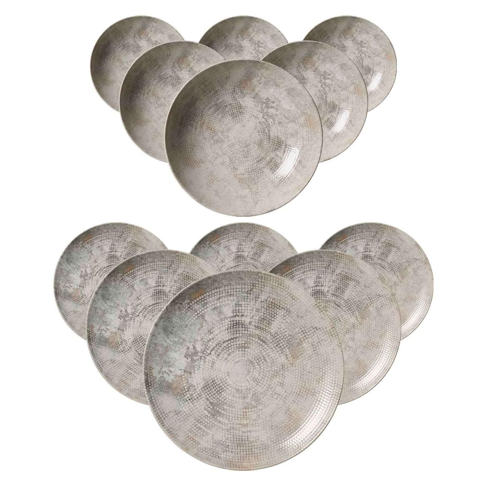 Ritzenhoff & Breker Tafelservice Cecina 12-teilig