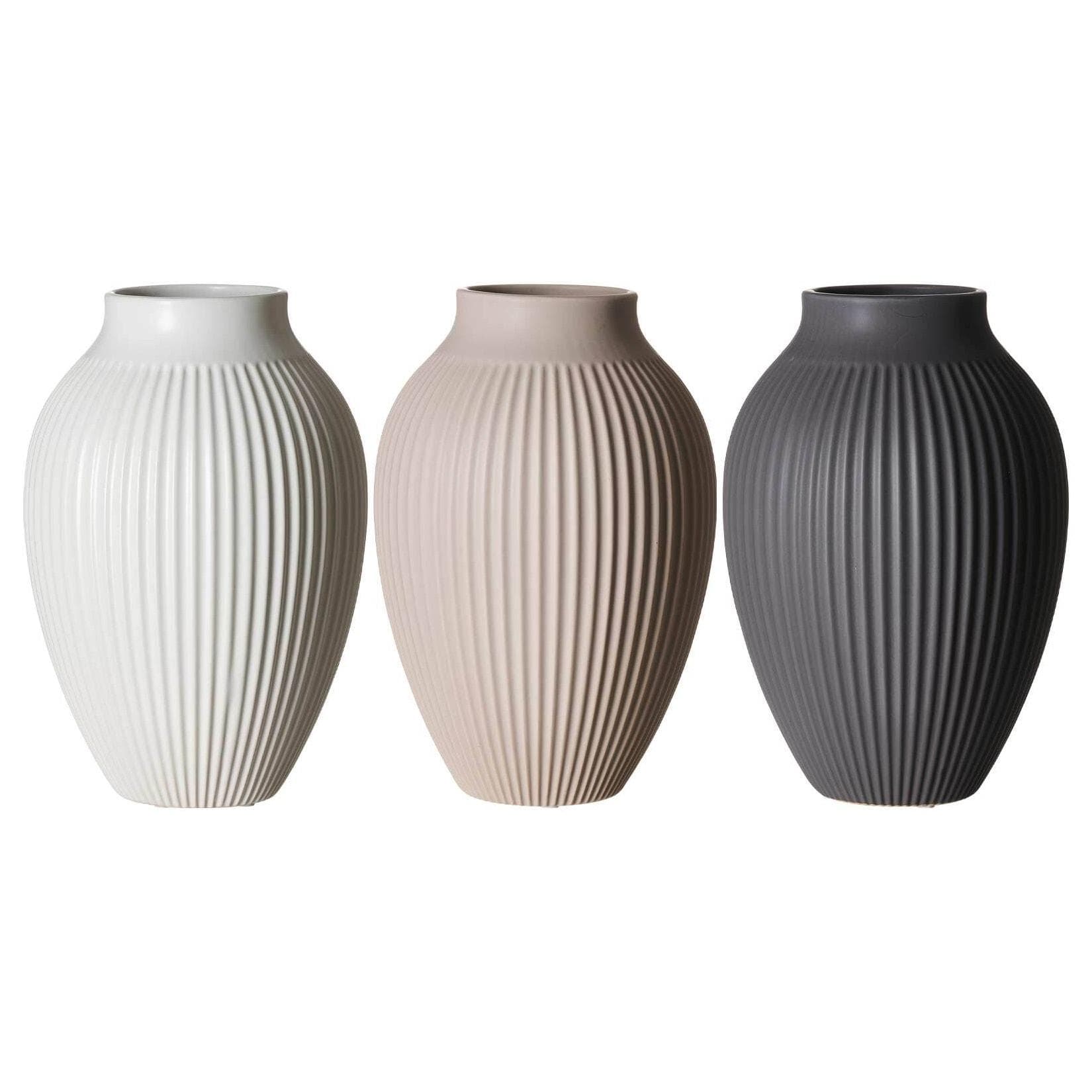 Ritzenhoff & Breker Alsta Vase 3er Set Transparent