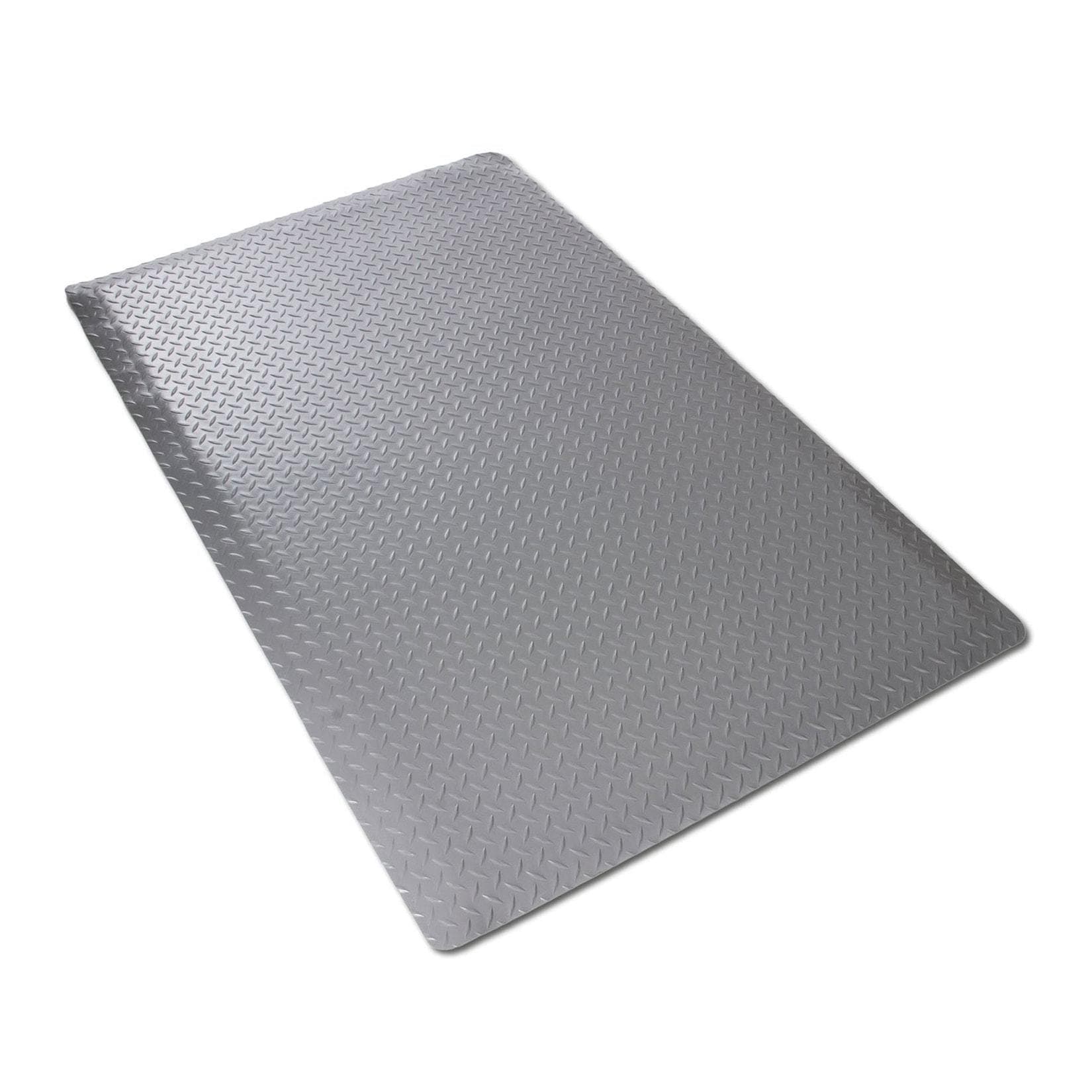 etm Anti-Ermüdungsmatte Dyna-Protect Diamond Grau Rutschhemmend