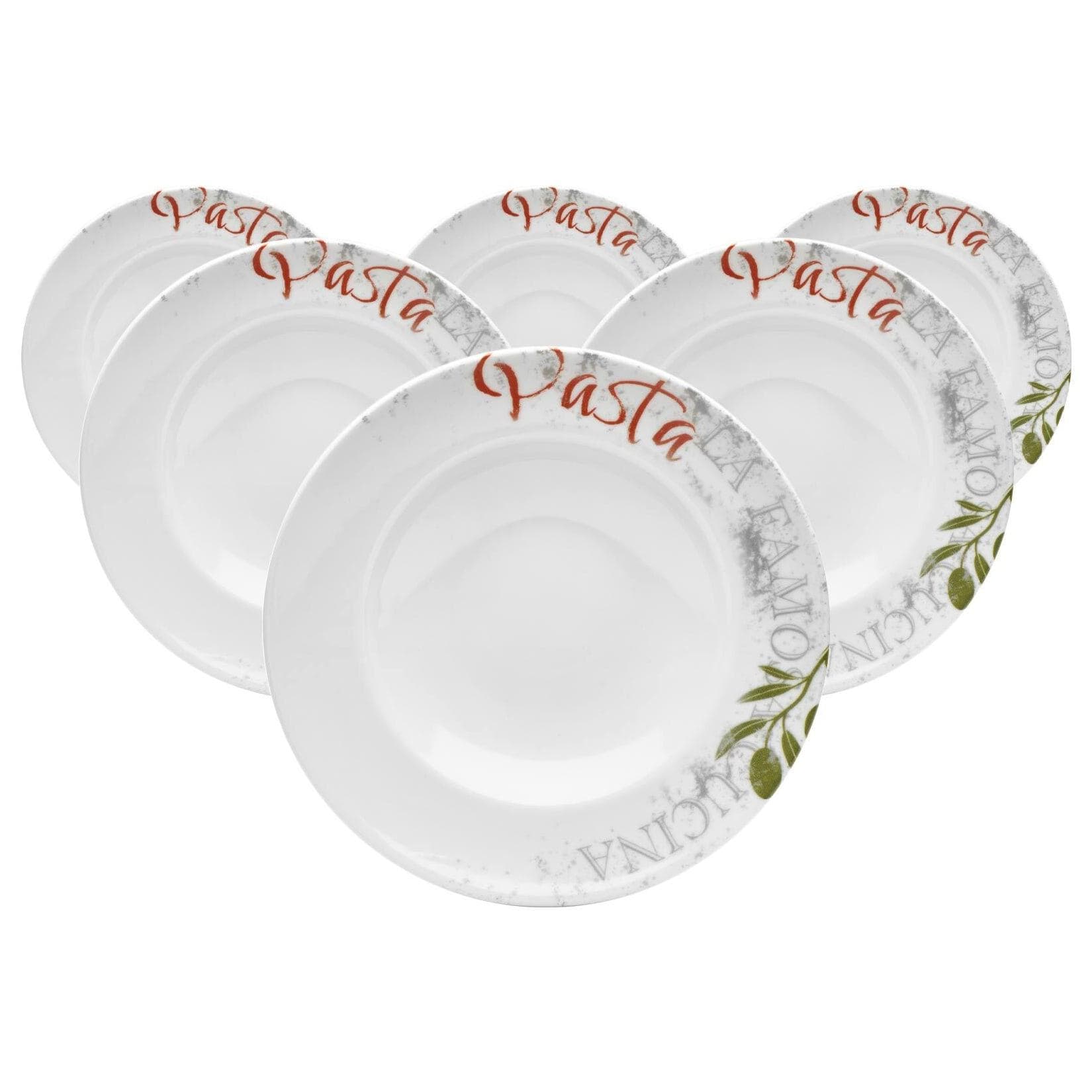 Van Well Pastateller Famosa 27 cm 6er Set