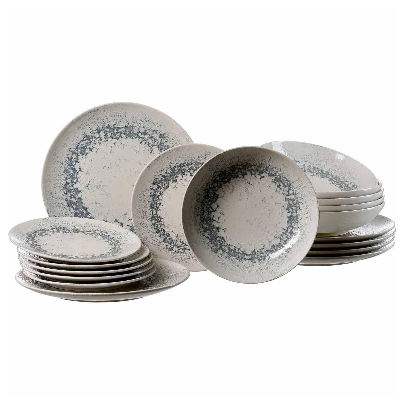 Ritzenhoff & Breker Cecina Teller-Set 18-teilig