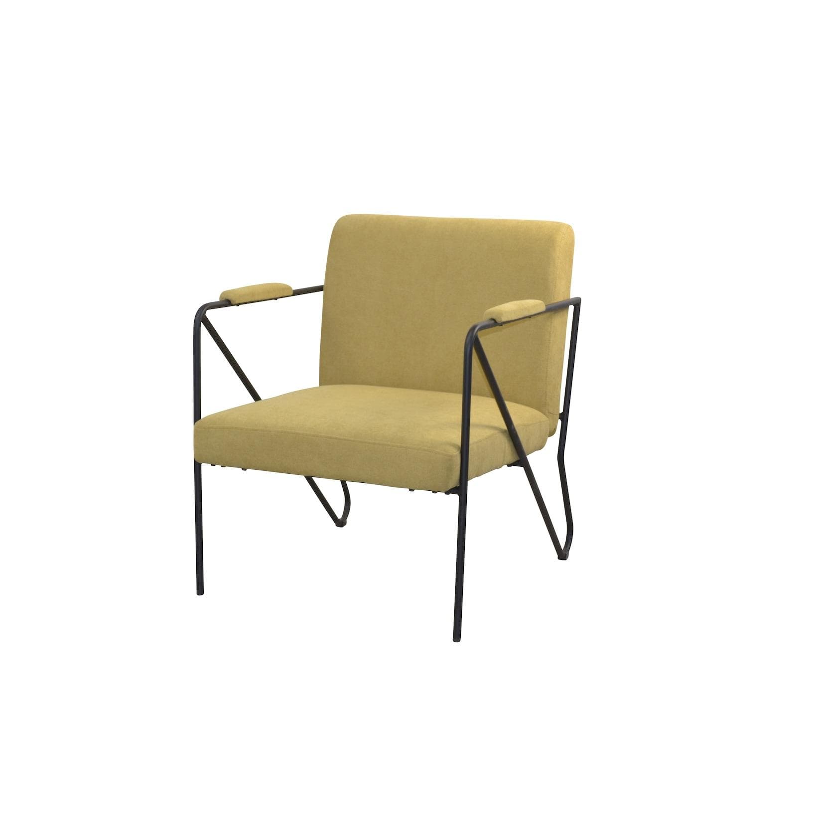 möbel direkt online Polstersessel Im trendigen Retrostyle