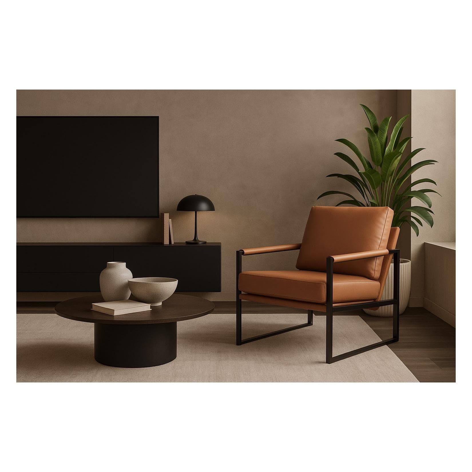 möbel direkt online Polstersessel Industrial-Design