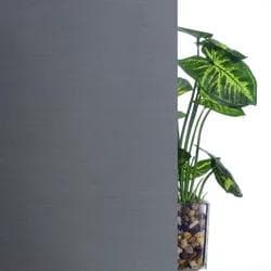 Rollomeister Verdunkelungsrollo nach Maß mit seitlichen Führungsschienen