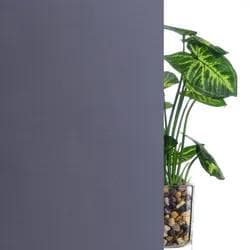 Rollomeister Standardrollo nach Maß 80x120 cm Grau