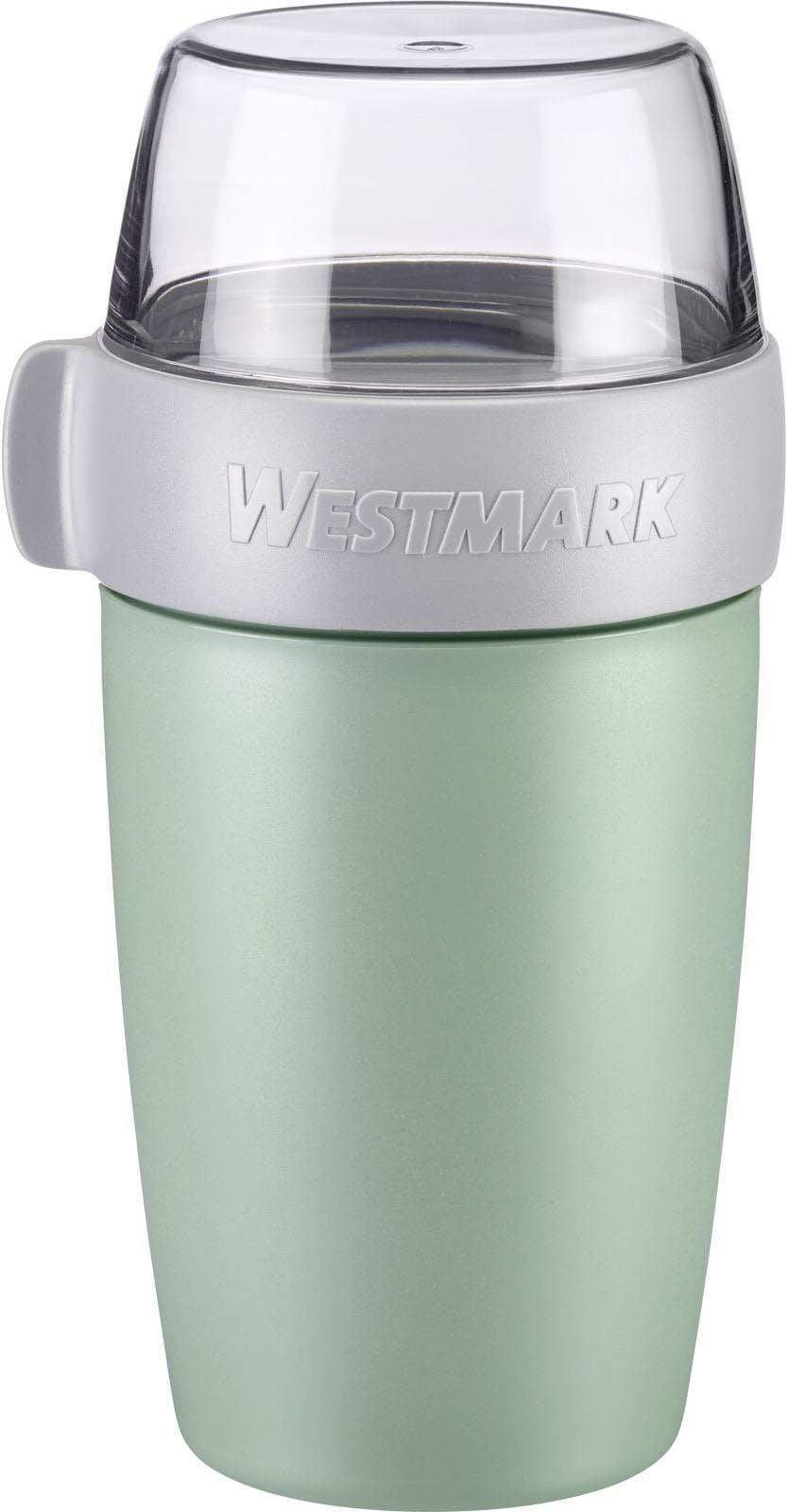 WESTMARK Mehrwegbecher Grün 700 ml
