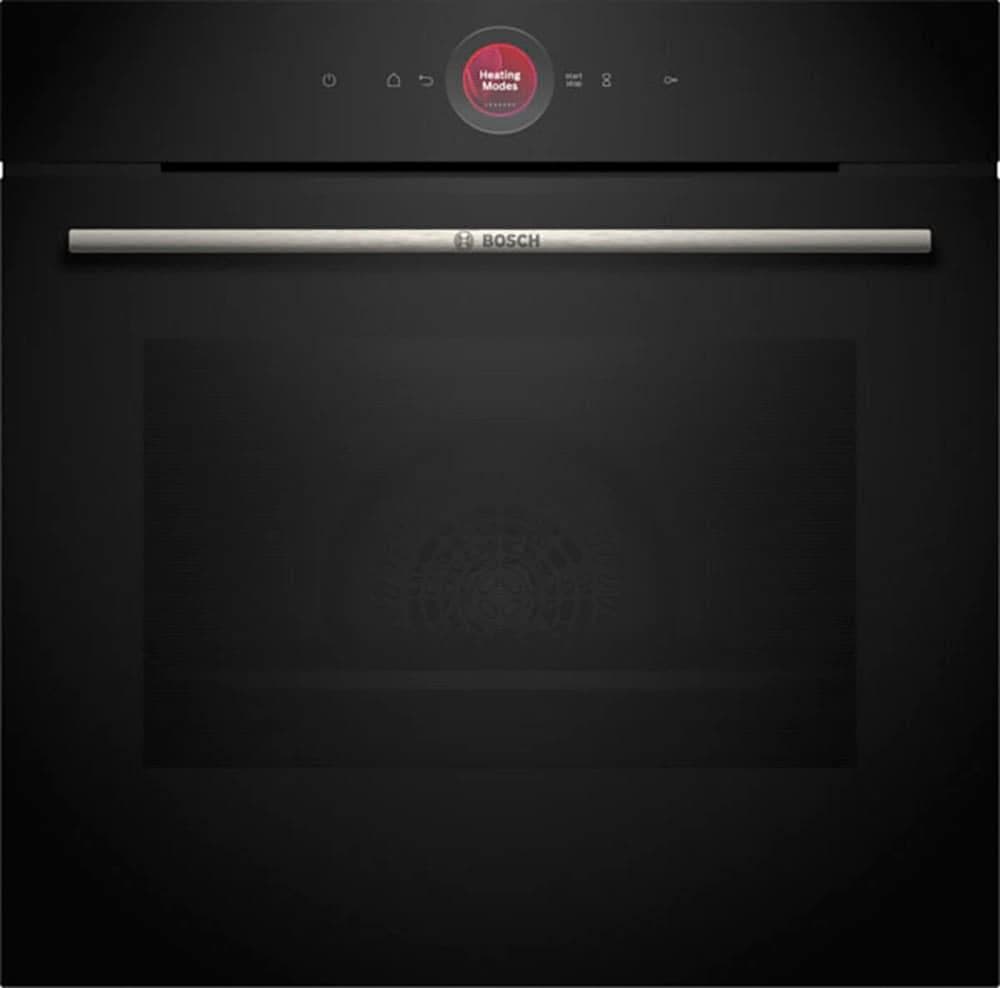 BOSCH Einbaubackofen HBG7221B2 Air Fry Schwarz